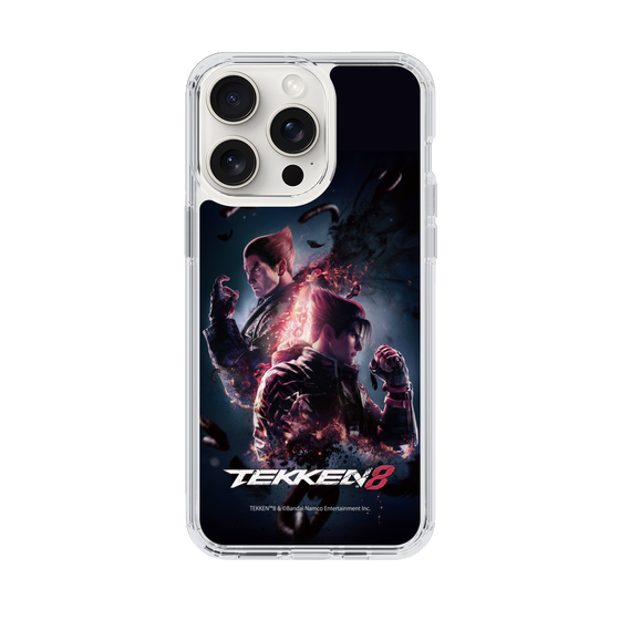 Slim Protection Case［ TEKKEN - Key Visual ］