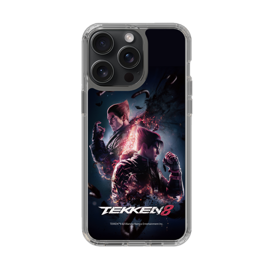 Slim Protection Case［ TEKKEN - Key Visual ］