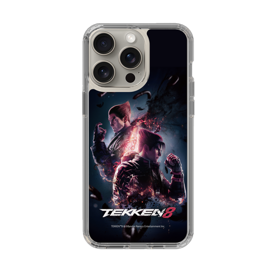 Slim Protection Case［ TEKKEN - Key Visual ］