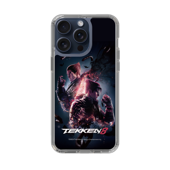 Slim Protection Case［ TEKKEN - Key Visual ］
