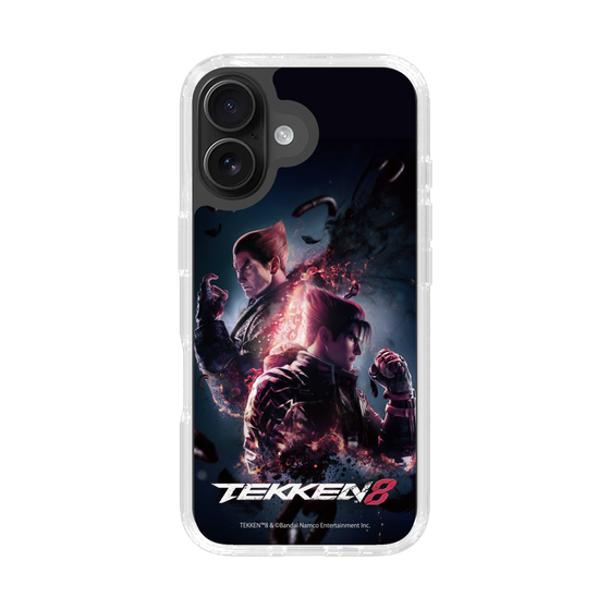 Slim Protection Case［ TEKKEN - Key Visual ］