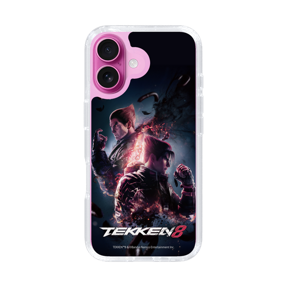 Slim Protection Case［ TEKKEN - Key Visual ］