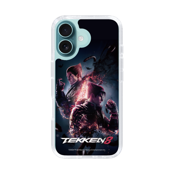 Slim Protection Case［ TEKKEN - Key Visual ］