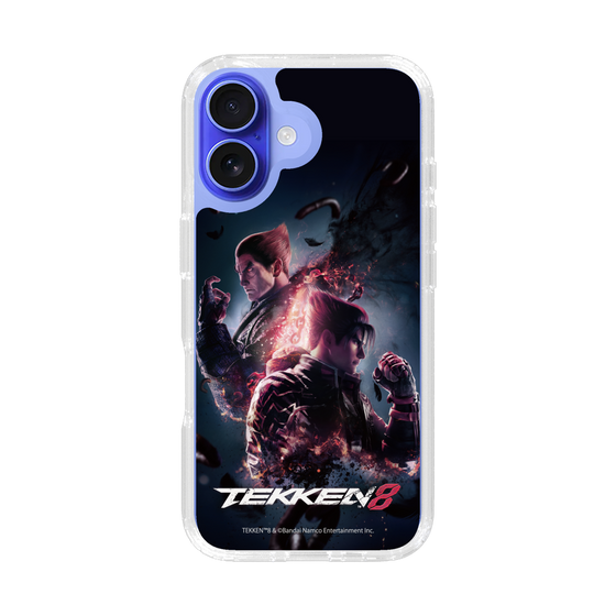 Slim Protection Case［ TEKKEN - Key Visual ］