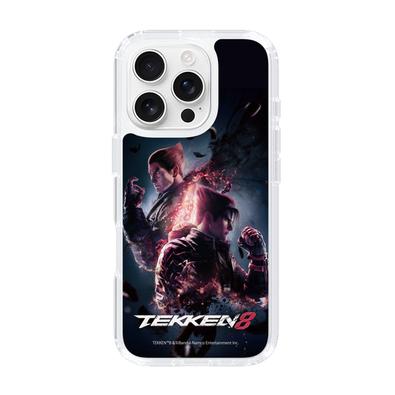 Slim Protection Case［ TEKKEN - Key Visual ］
