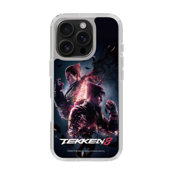 Slim Protection Case［ TEKKEN - Key Visual ］