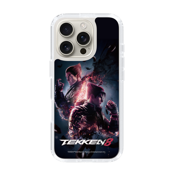 Slim Protection Case［ TEKKEN - Key Visual ］