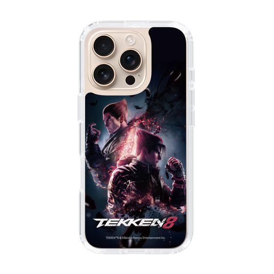 Slim Protection Case［ TEKKEN - Key Visual ］