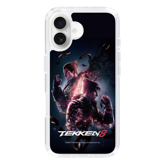 Slim Protection Case［ TEKKEN - Key Visual ］