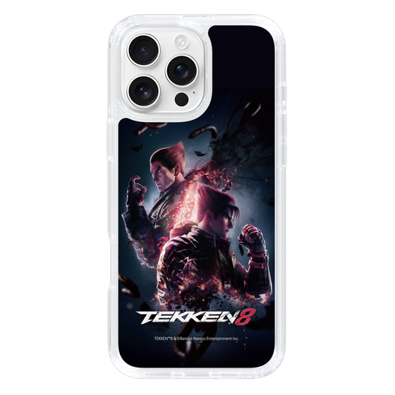 Slim Protection Case［ TEKKEN - Key Visual ］