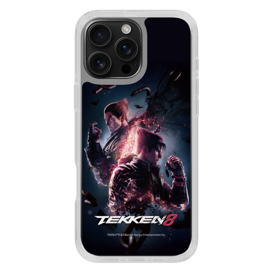 Slim Protection Case［ TEKKEN - Key Visual ］