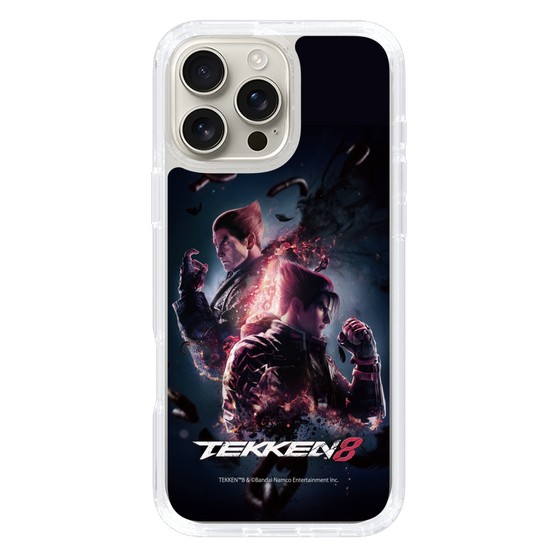 Slim Protection Case［ TEKKEN - Key Visual ］