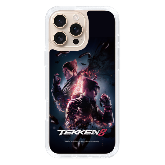 Slim Protection Case［ TEKKEN - Key Visual ］
