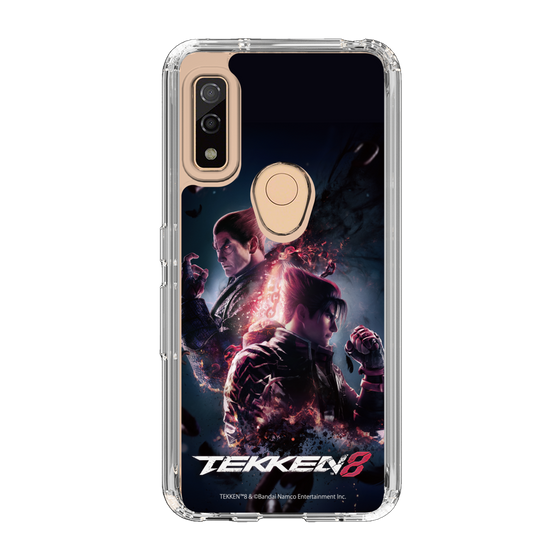 Slim Protection Case［ TEKKEN - Key Visual ］