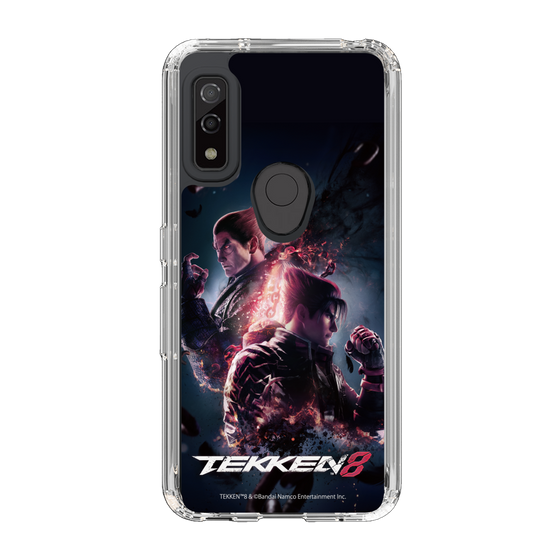 Slim Protection Case［ TEKKEN - Key Visual ］