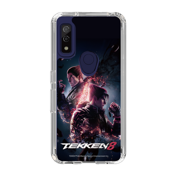 Slim Protection Case［ TEKKEN - Key Visual ］