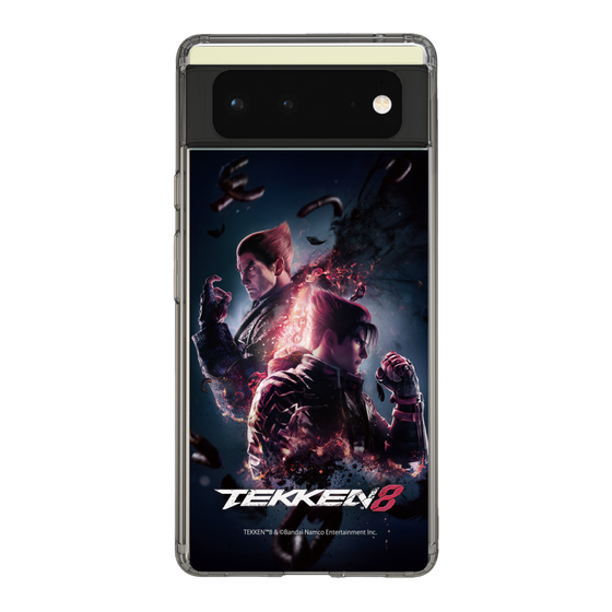 Slim Protection Case［ TEKKEN - Key Visual ］
