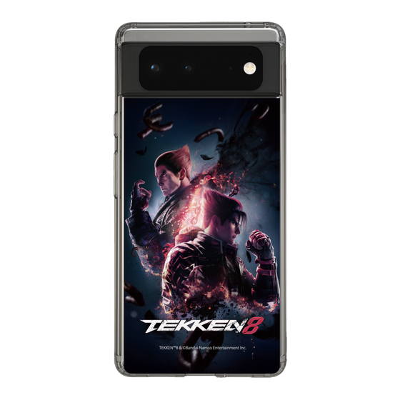 Slim Protection Case［ TEKKEN - Key Visual ］