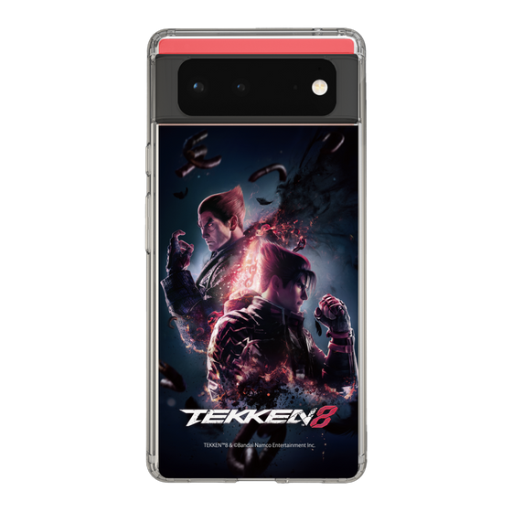 Slim Protection Case［ TEKKEN - Key Visual ］