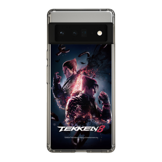 Slim Protection Case［ TEKKEN - Key Visual ］