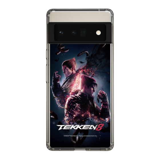 Slim Protection Case［ TEKKEN - Key Visual ］