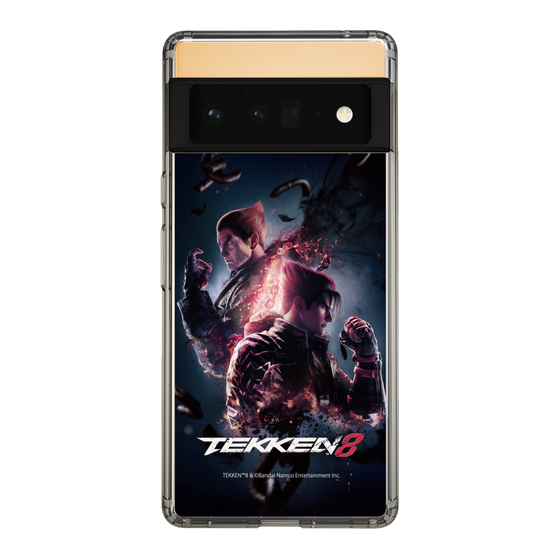 Slim Protection Case［ TEKKEN - Key Visual ］