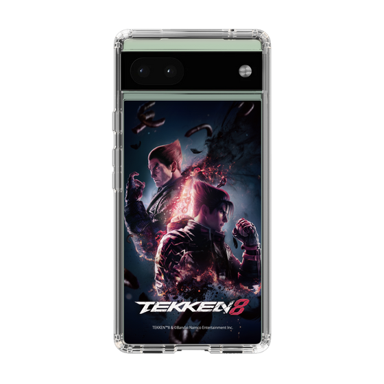 Slim Protection Case［ TEKKEN - Key Visual ］