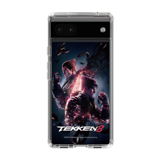 Slim Protection Case［ TEKKEN - Key Visual ］