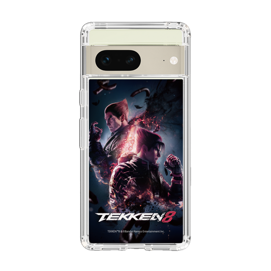 Slim Protection Case［ TEKKEN - Key Visual ］