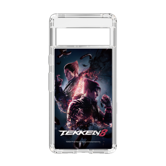 Slim Protection Case［ TEKKEN - Key Visual ］