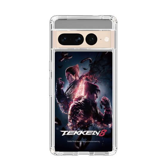 Slim Protection Case［ TEKKEN - Key Visual ］