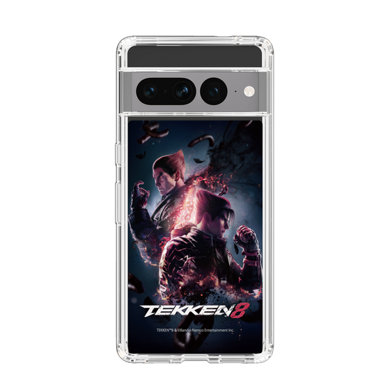 Slim Protection Case［ TEKKEN - Key Visual ］