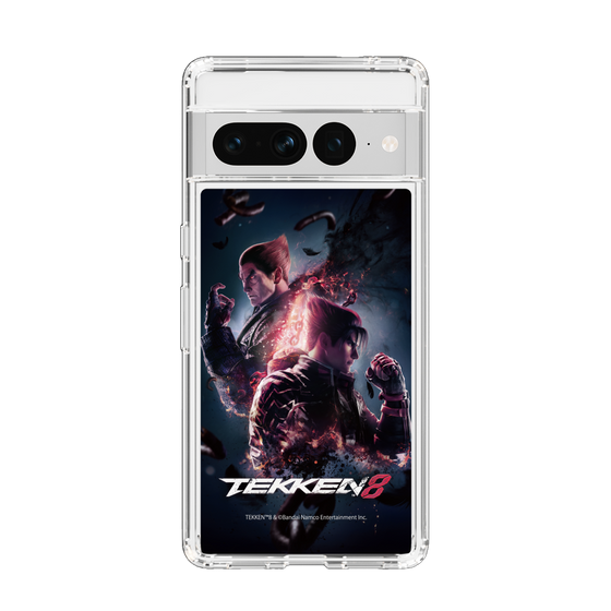 Slim Protection Case［ TEKKEN - Key Visual ］