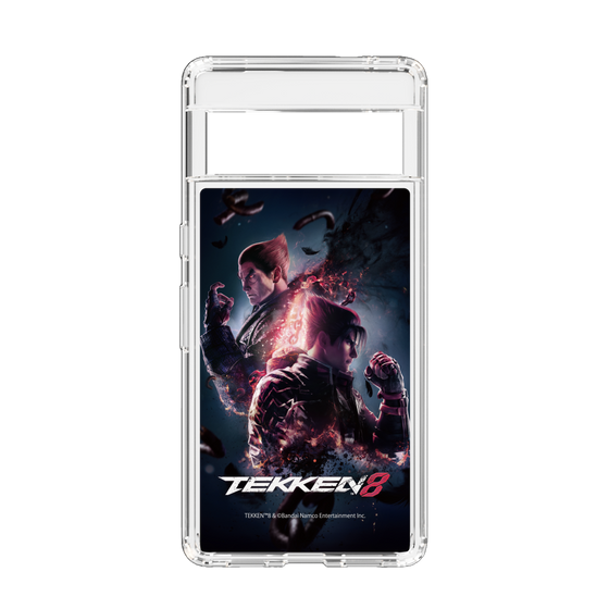 Slim Protection Case［ TEKKEN - Key Visual ］