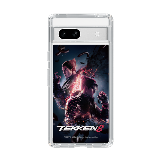 Slim Protection Case［ TEKKEN - Key Visual ］
