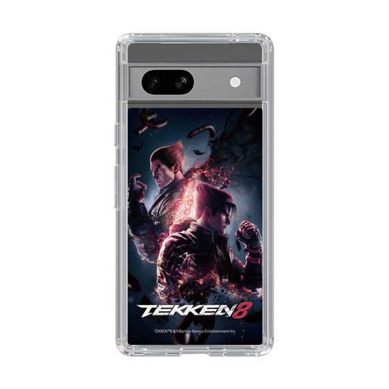 Slim Protection Case［ TEKKEN - Key Visual ］