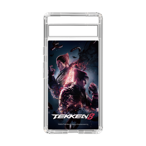 Slim Protection Case［ TEKKEN - Key Visual ］