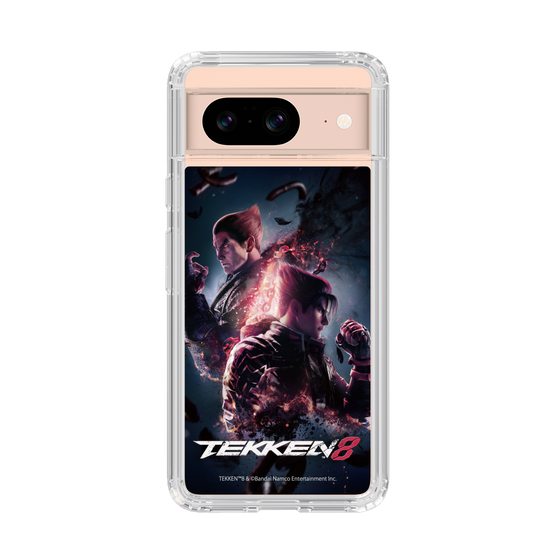 Slim Protection Case［ TEKKEN - Key Visual ］
