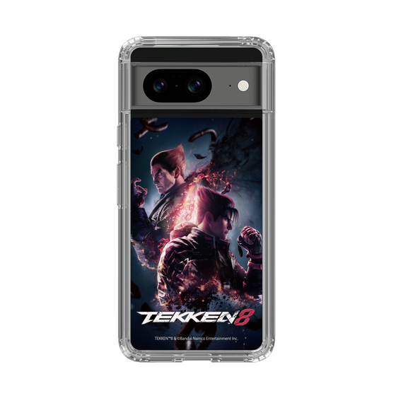 Slim Protection Case［ TEKKEN - Key Visual ］