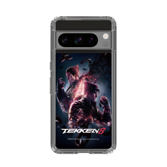 Slim Protection Case［ TEKKEN - Key Visual ］
