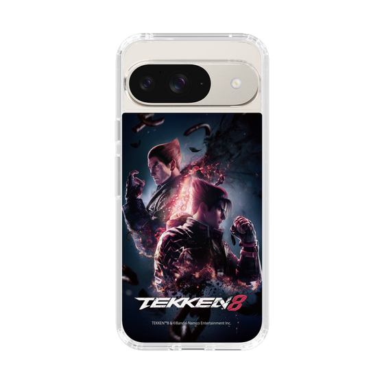 Slim Protection Case［ TEKKEN - Key Visual ］