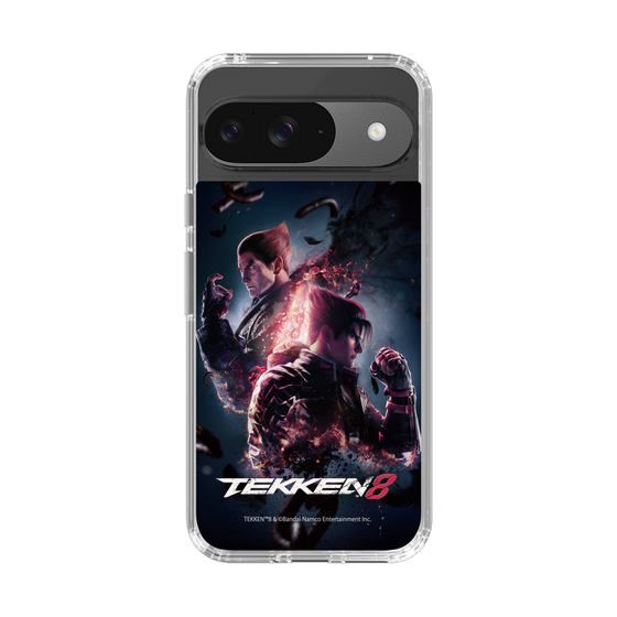 Slim Protection Case［ TEKKEN - Key Visual ］