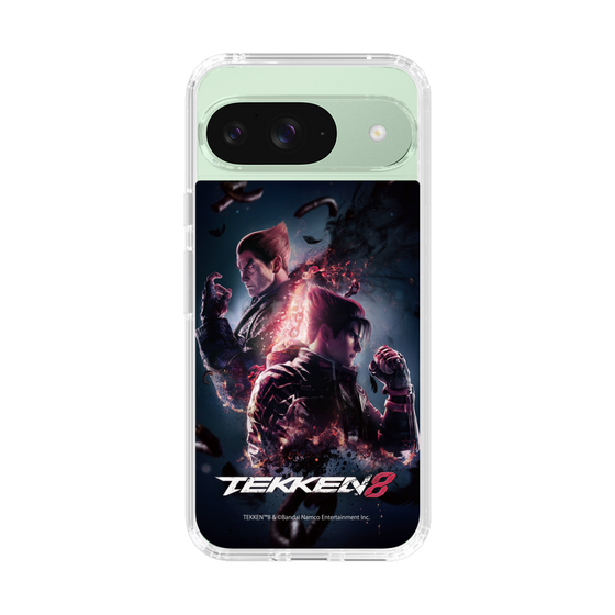 Slim Protection Case［ TEKKEN - Key Visual ］