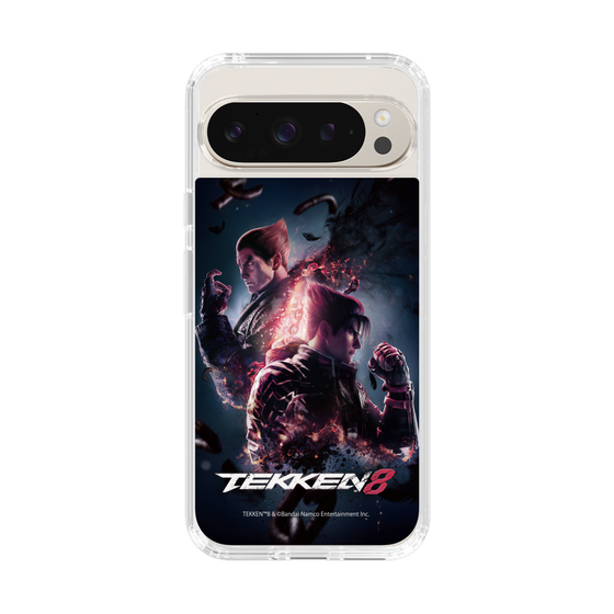 Slim Protection Case［ TEKKEN - Key Visual ］