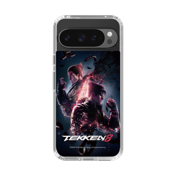 Slim Protection Case［ TEKKEN - Key Visual ］