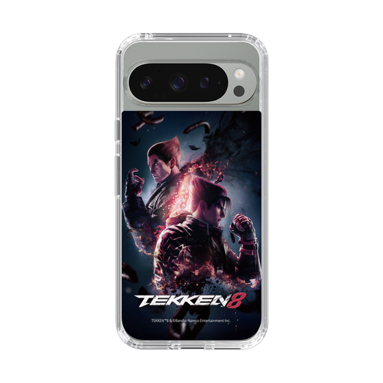 Slim Protection Case［ TEKKEN - Key Visual ］