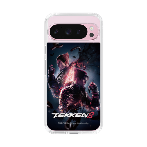 Slim Protection Case［ TEKKEN - Key Visual ］