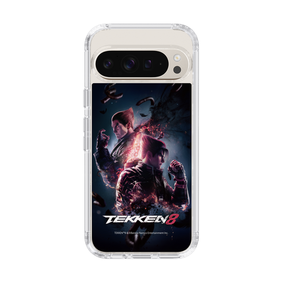 Slim Protection Case［ TEKKEN - Key Visual ］