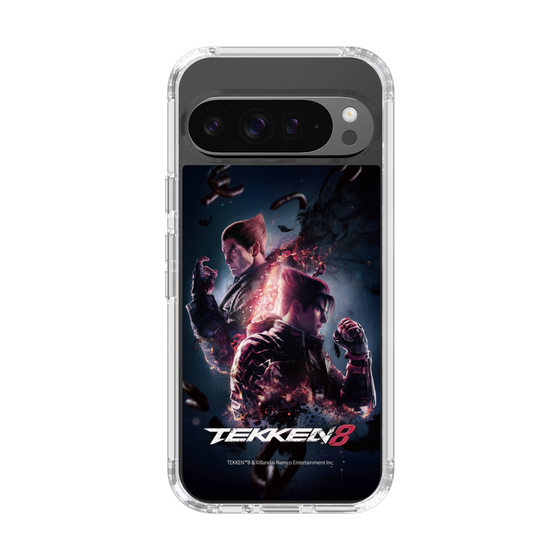 Slim Protection Case［ TEKKEN - Key Visual ］