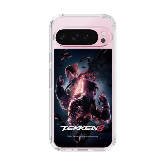 Slim Protection Case［ TEKKEN - Key Visual ］